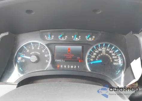 2014 Ford F-150 Xlt из США, поврежденный, VIN 1FTFW1EF8EFB30849